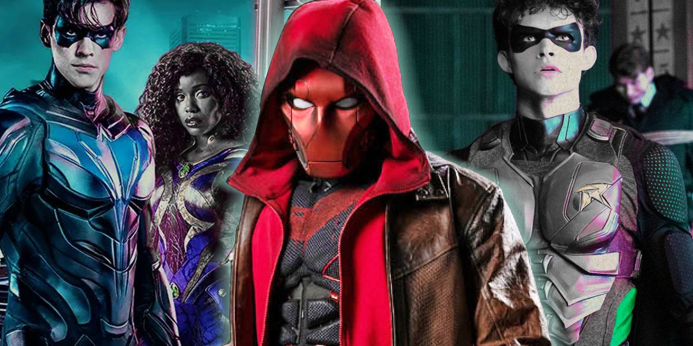 Titans: Red Hood's Betrayal Created the Next Robin