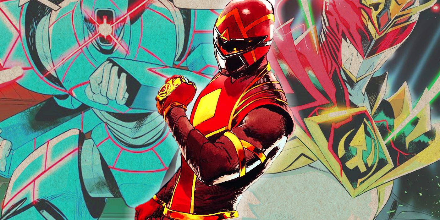 The Power Rangers’ Deadliest Enemy Returns - and He's Already Killed Again