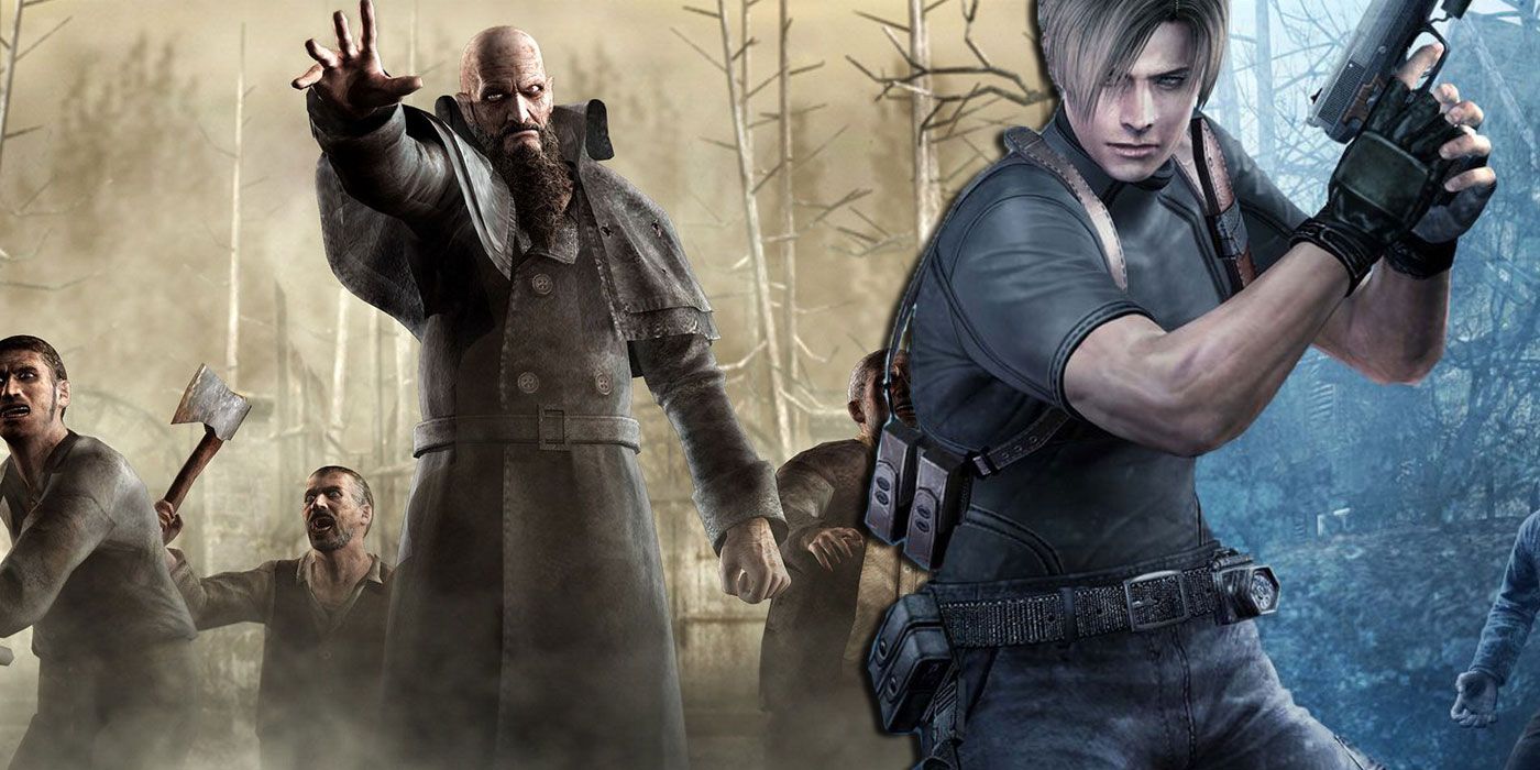 Why Resident Evil 4 Is The Best Entry In The Franchise