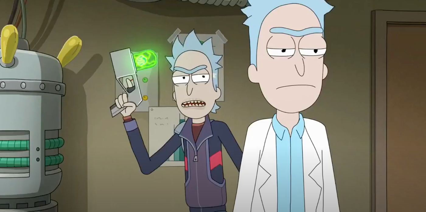 Rick and Morty's Season 5 Finale Reveals Rick's Tragic Backstory