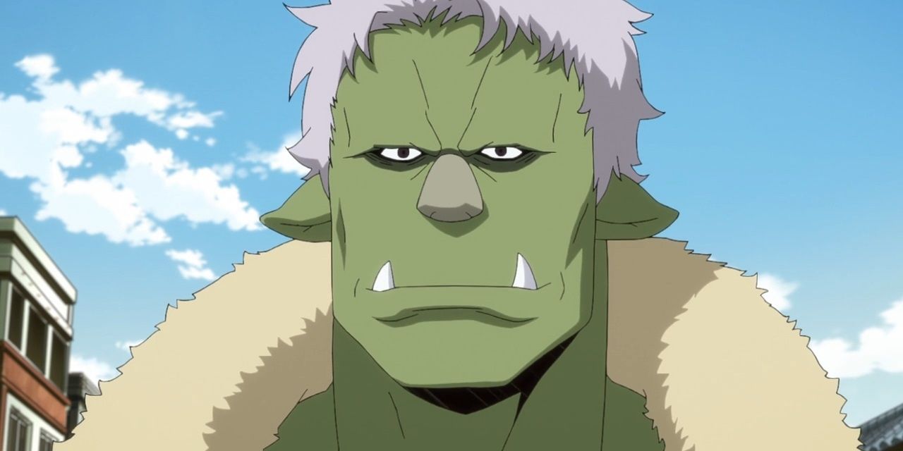 Rigurd the goblin in That Time I Got Reincarnated As A Slime.
