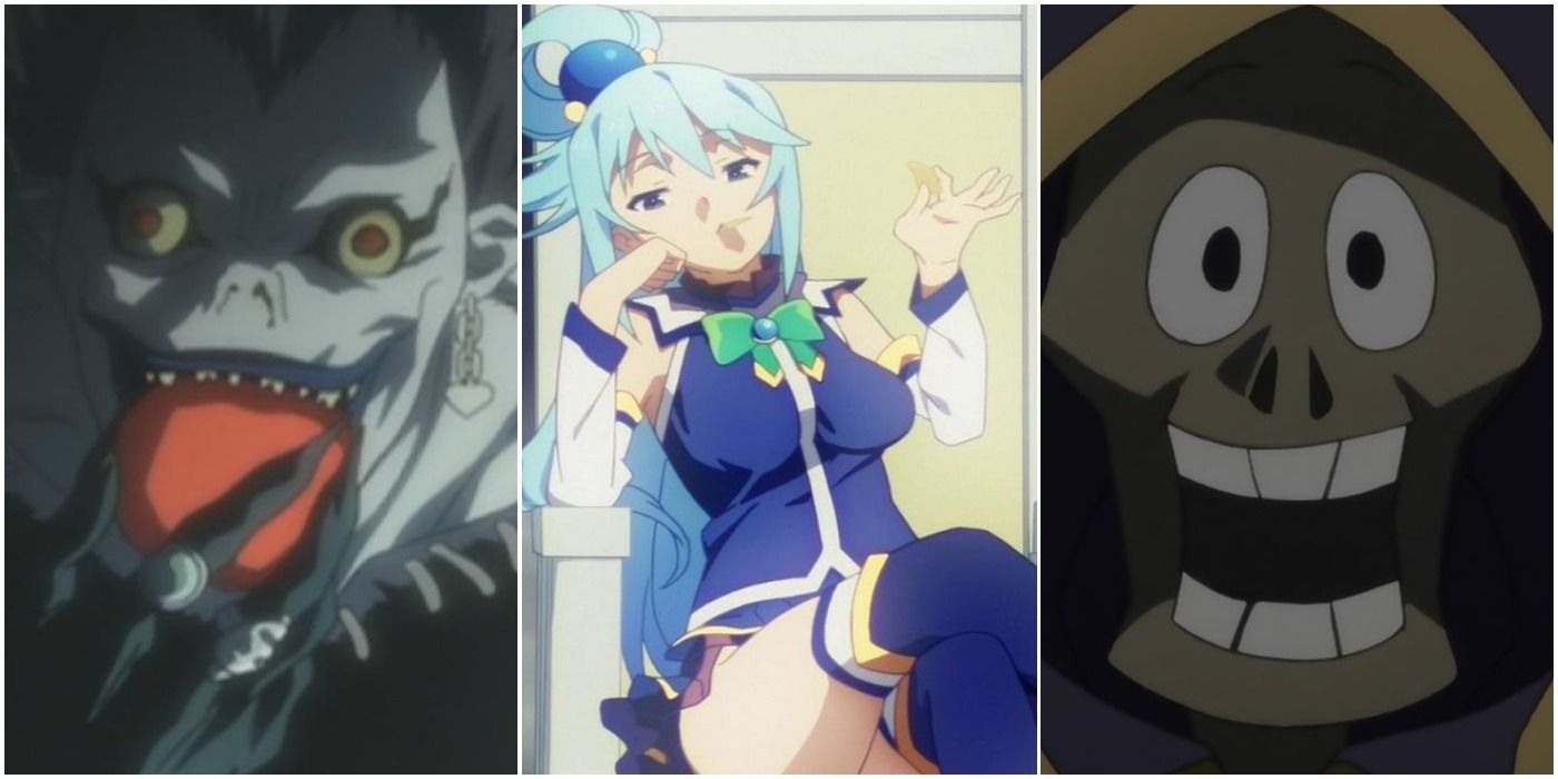 KonoSuba: Protagonists / Characters - TV Tropes