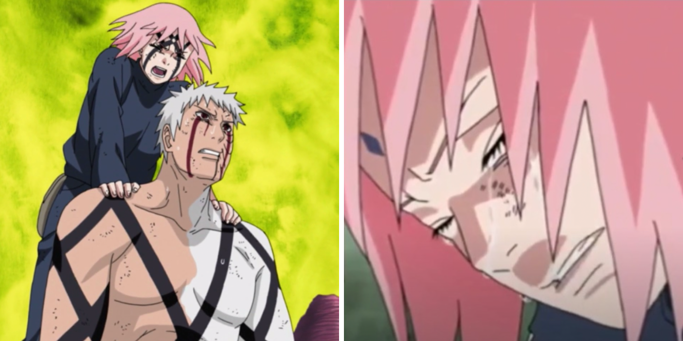 Naruto: 10 Times Sasuke Proved He Loved Sakura