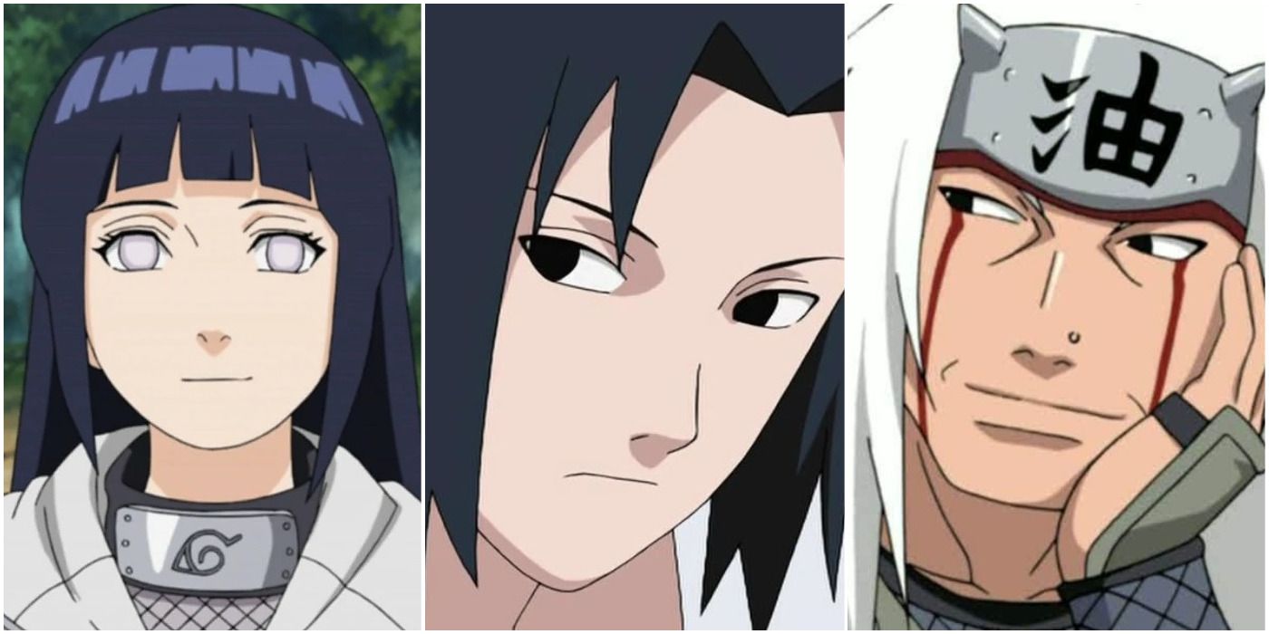 Naruto: 10 Characters Sasuke Never Interacts With