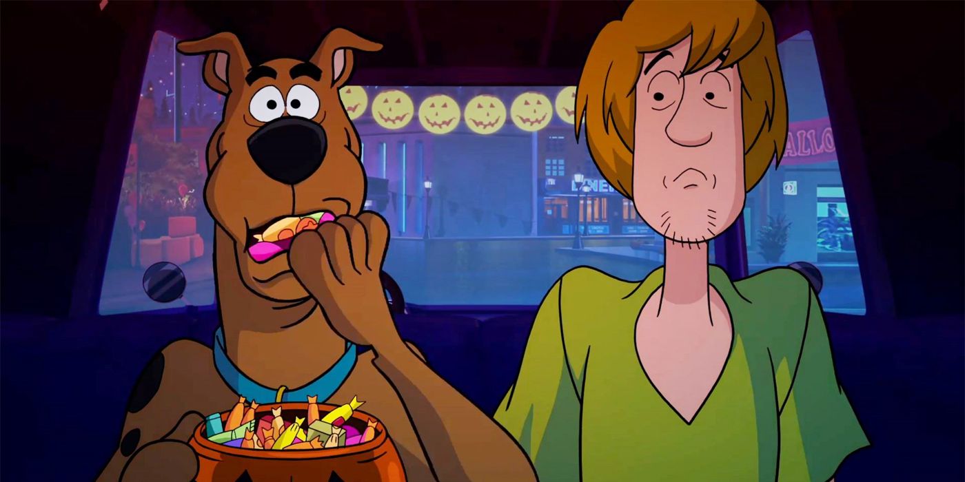 HBO Max and Cartoon Network Announce First-Ever Scoobtober Lineup