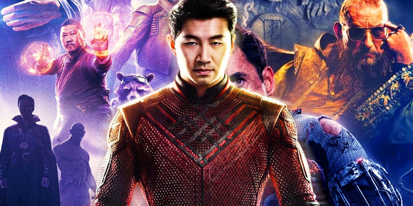 shang chi and marvel cinematic universe