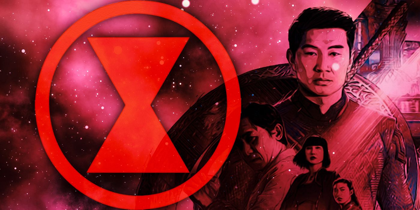 Shang-Chi and the Legend of the Ten Rings' Black Widow crossover