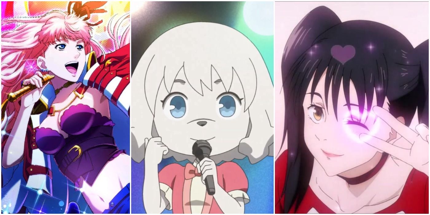 The Idol Phenomenon in Japan and Anime | The Artifice