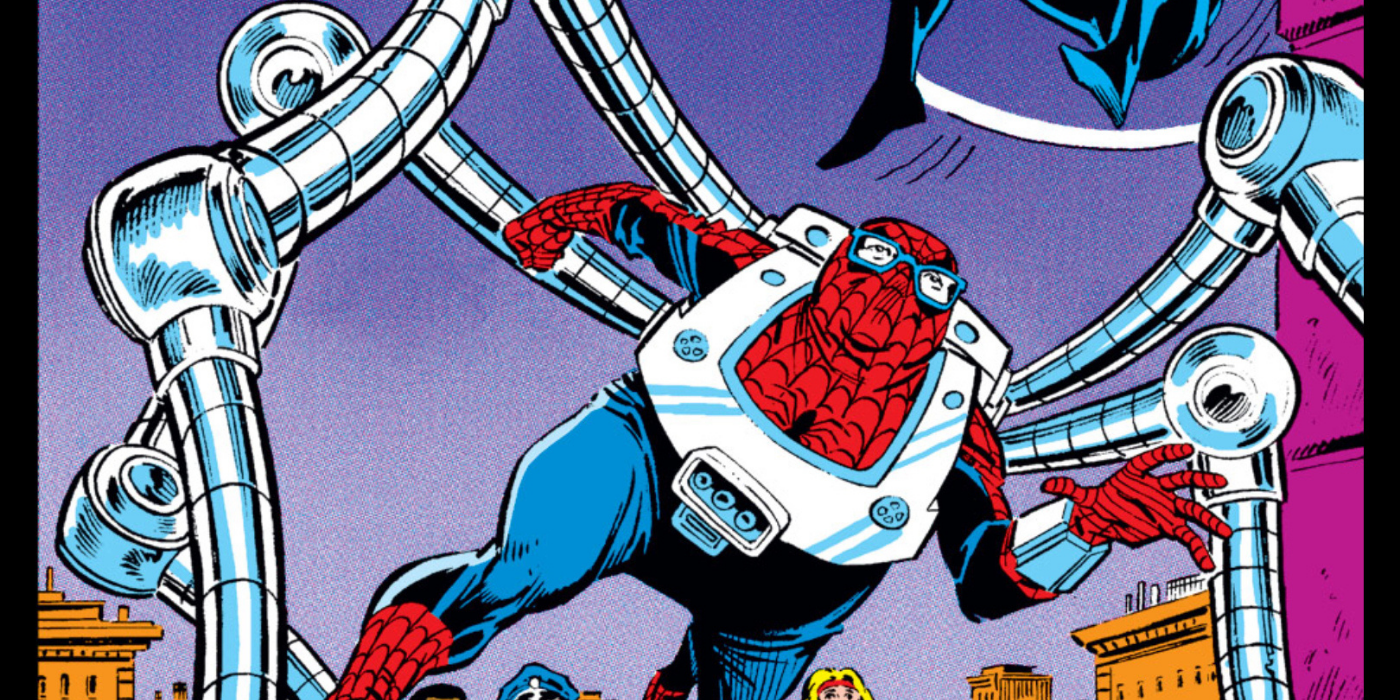 Oliver Osnick as Spider-Kid, Spider-Man's worst sidekick