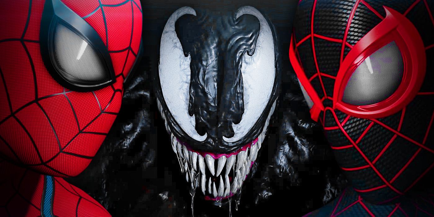 PS5's Spider-Man 2 Venom Is Marvel's Best On-Screen Symbiote for One Reason