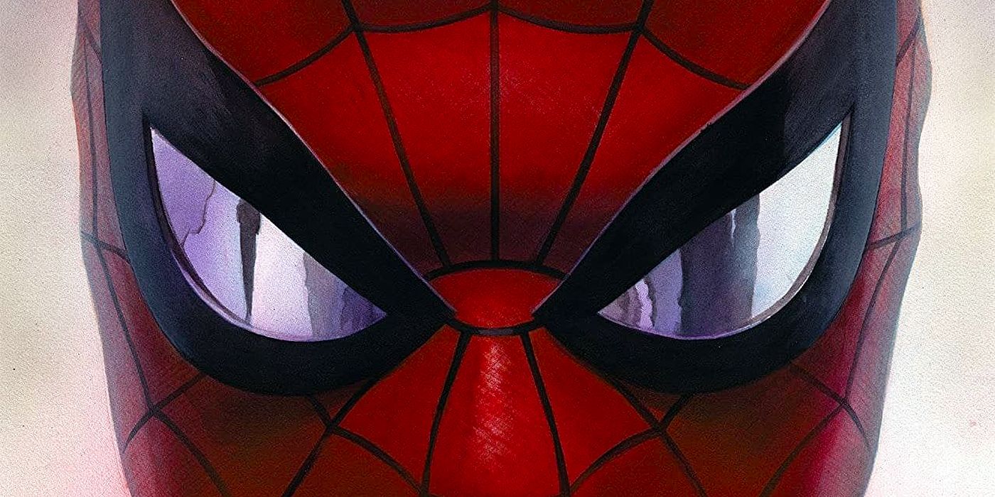Spider-Man, by Alex Ross