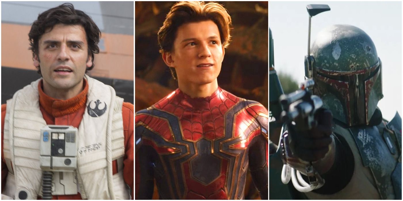 MCU: 5 Star Wars Characters Spider-Man Would Team Up With (& 5 He'd Reject)