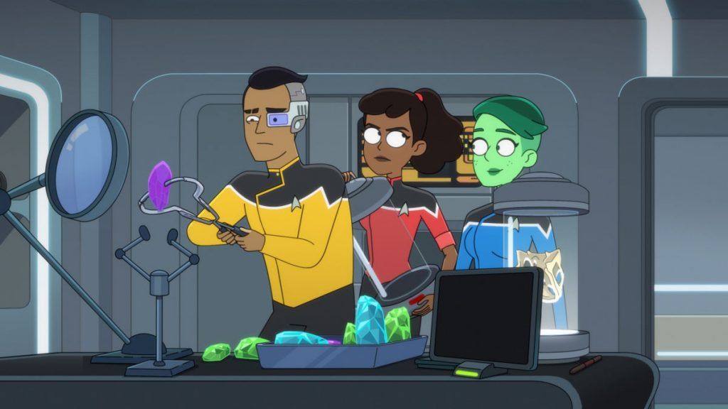 Star Trek: Lower Decks Recap & Spoilers: Season 2, Episode 6