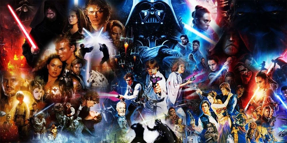 The Star Wars Universe