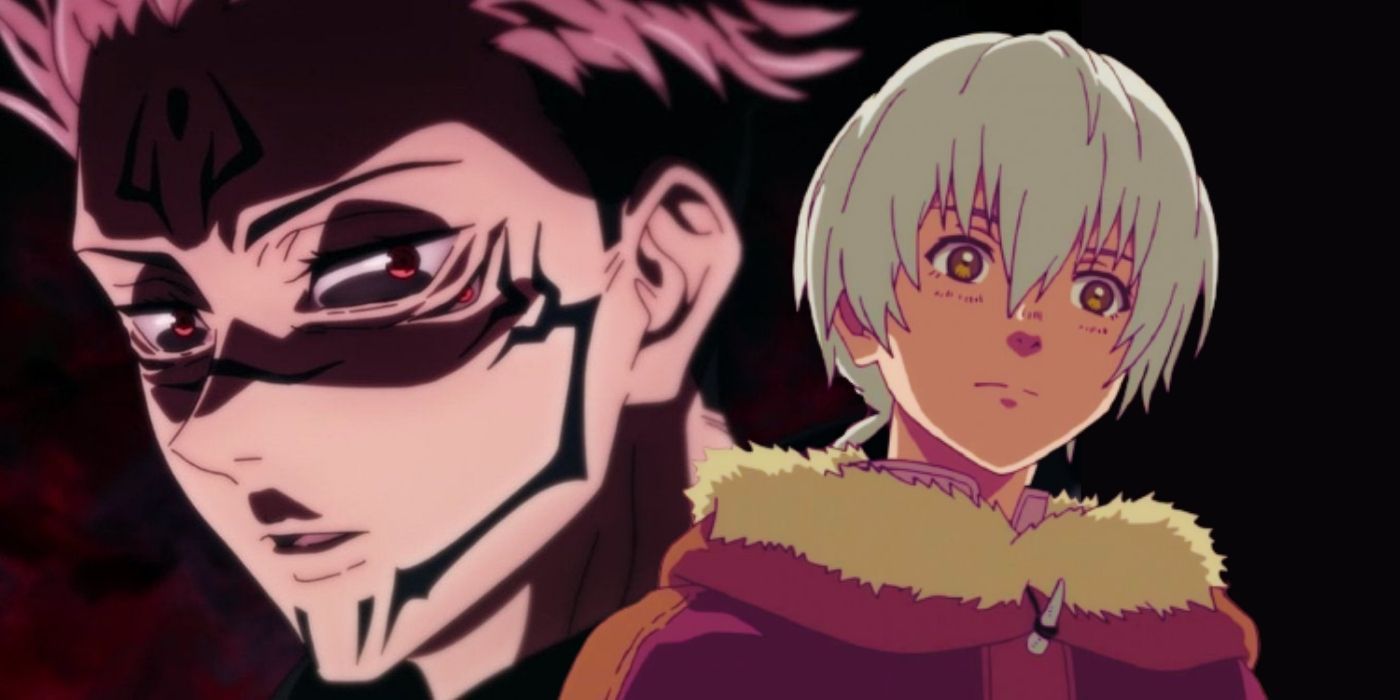 9 Anime Characters Who Take The Form Of A Human Host