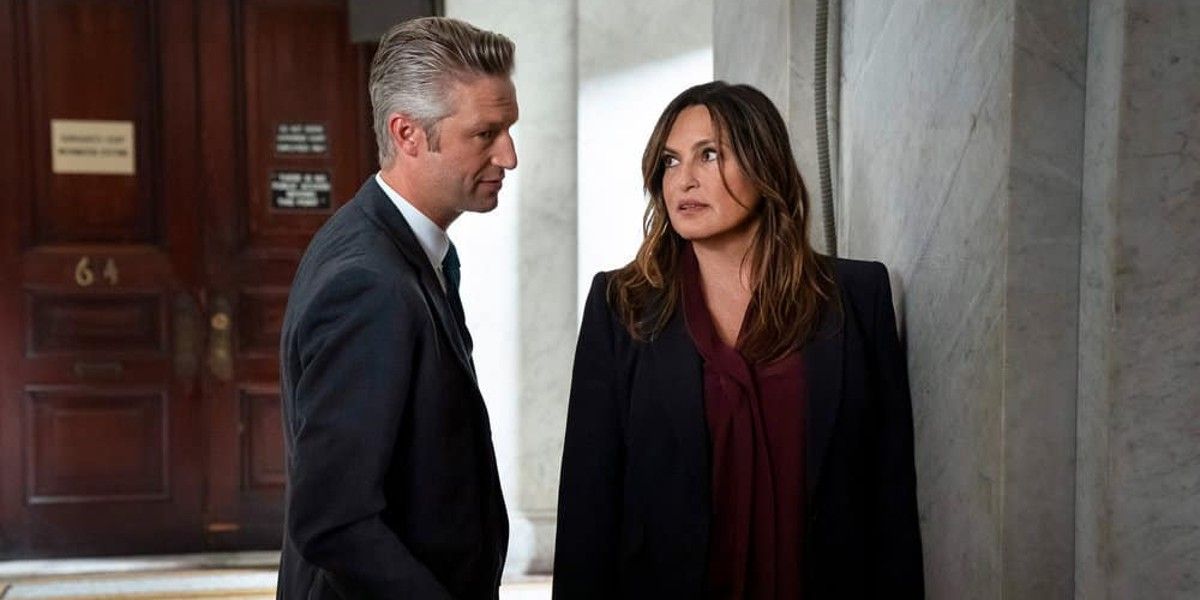 Law & Order: SVU Recap & Spoilers: S23, E1, 'And The Empire Strikes Back'