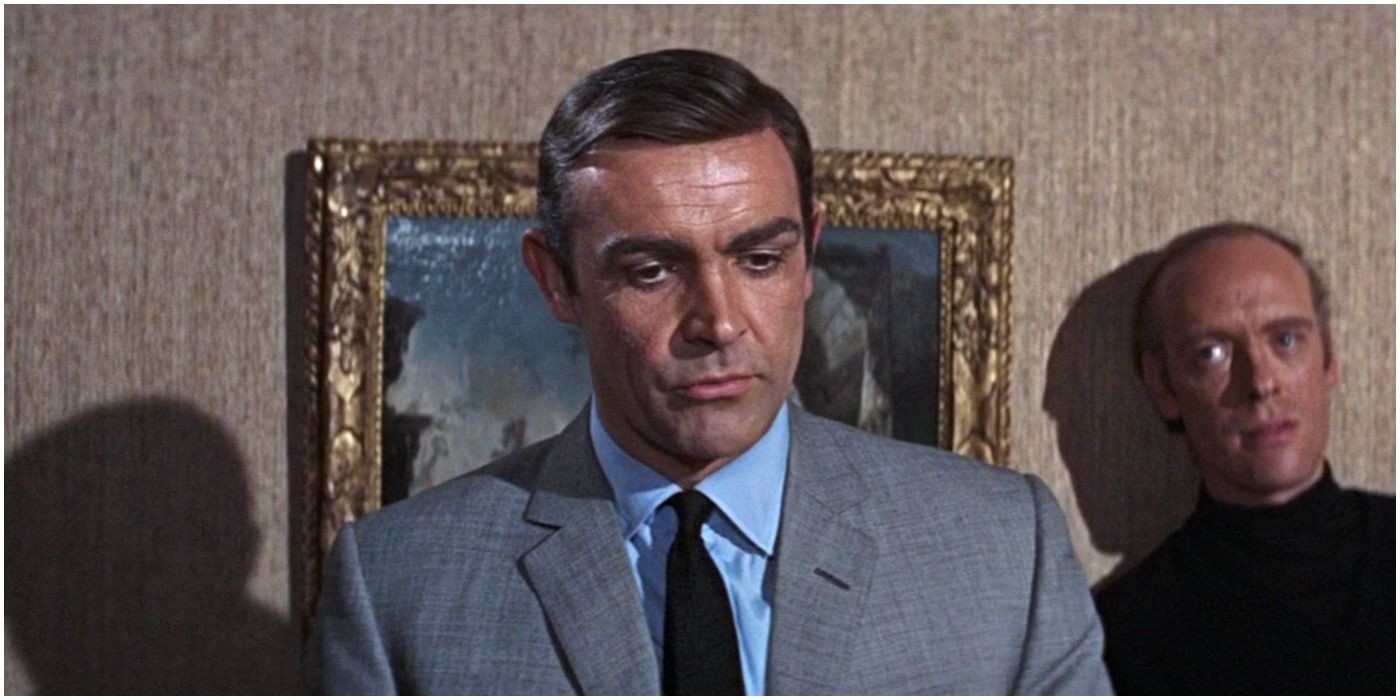 007 James Bond in Thunderball