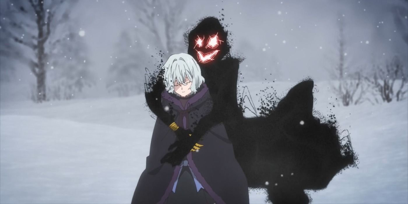 The Case Study of Vanitas TV Anime Previews Second Half in Snow