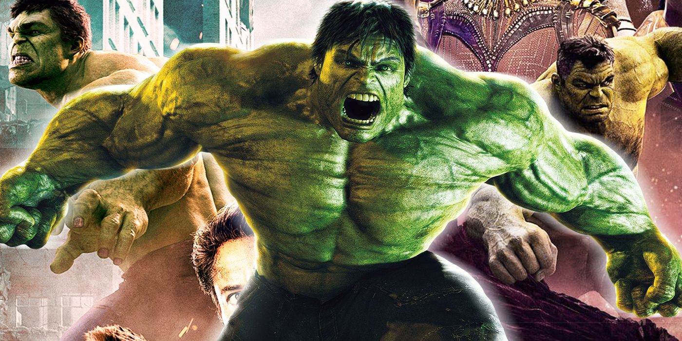 The cinematic Hulks.
