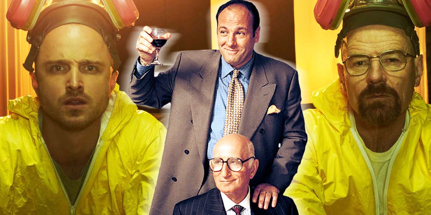 How 'Breaking Bad' Redefined TV's Golden Age