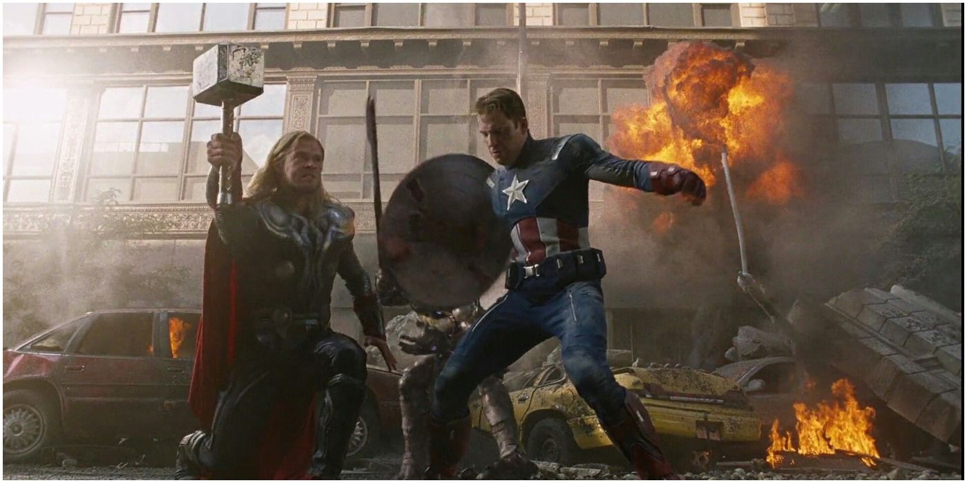 MCU: 10 Times Captain America Earned The Avengers' Respect