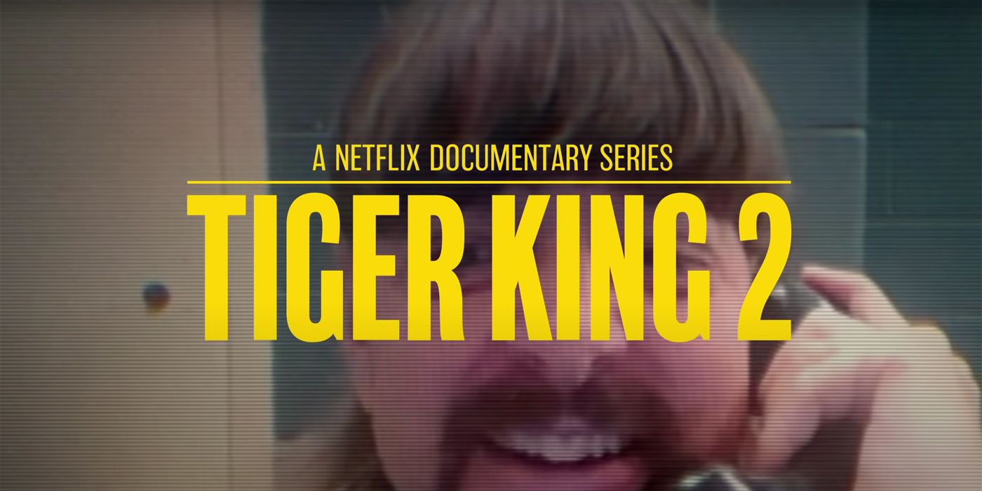 Netflix's Tiger King 2