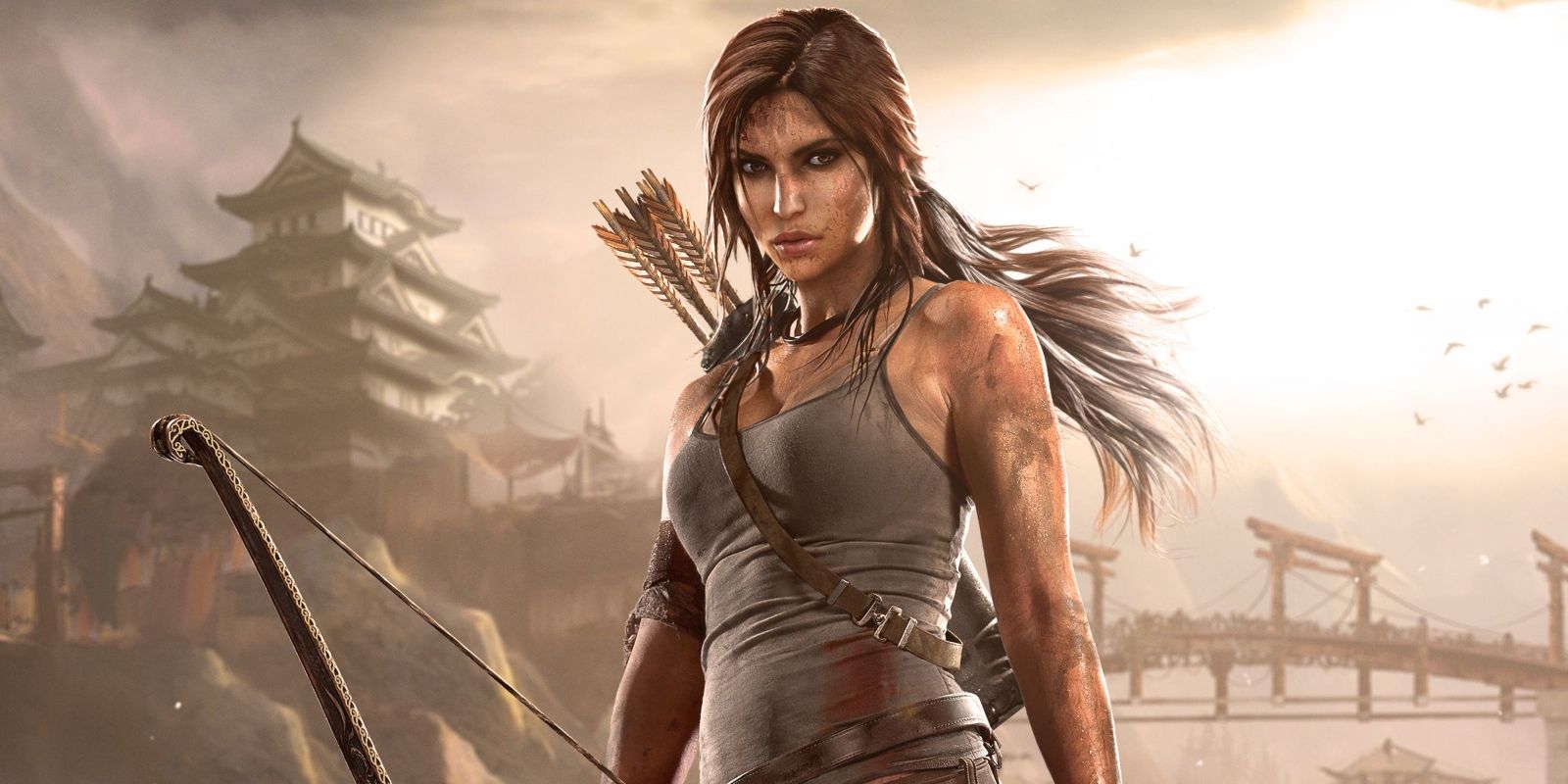 Tomb Raider (2013) - Croft Generation