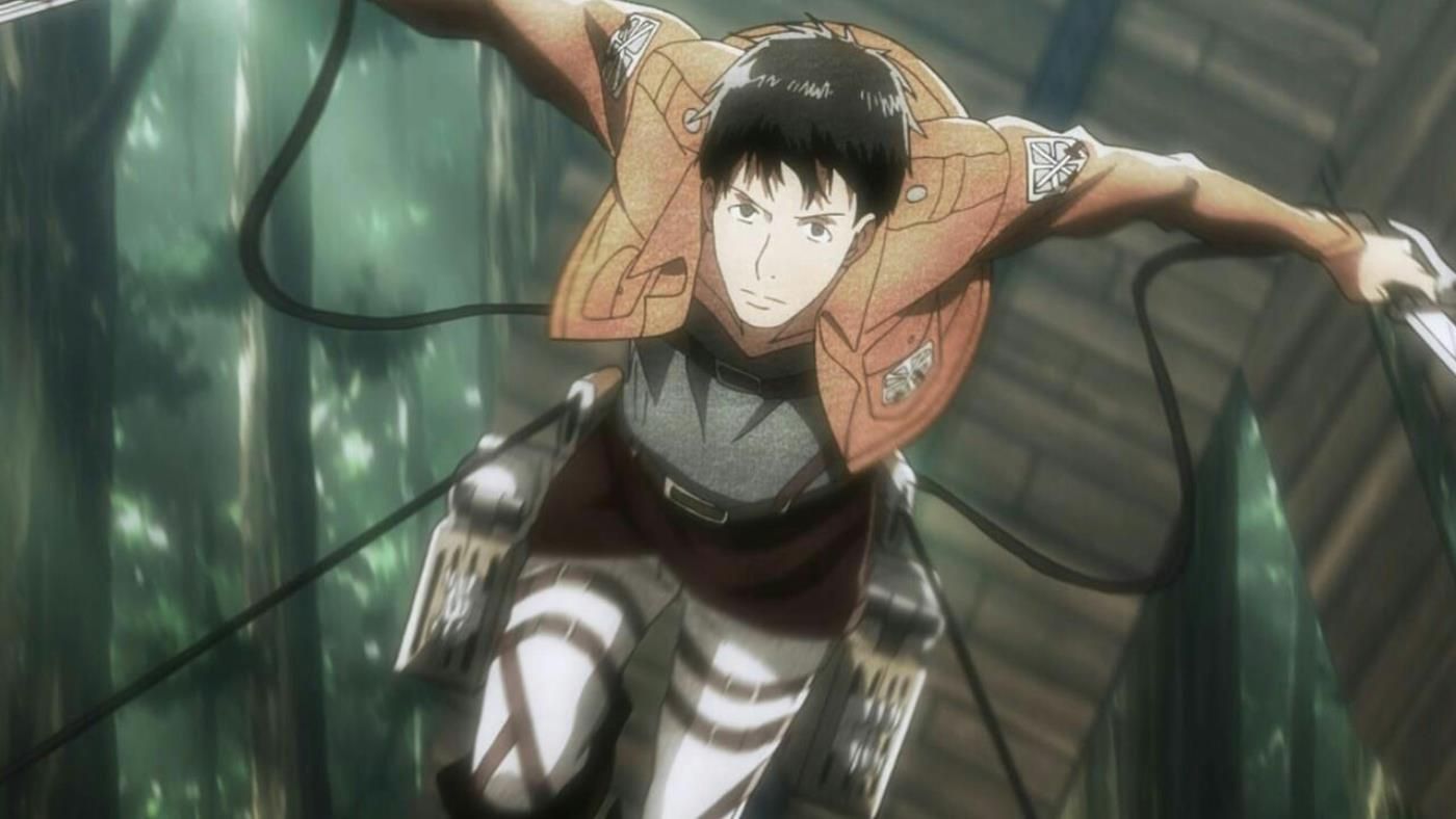 Attack On Titan: Titan Shifters Ranked From Most To Least Destructive