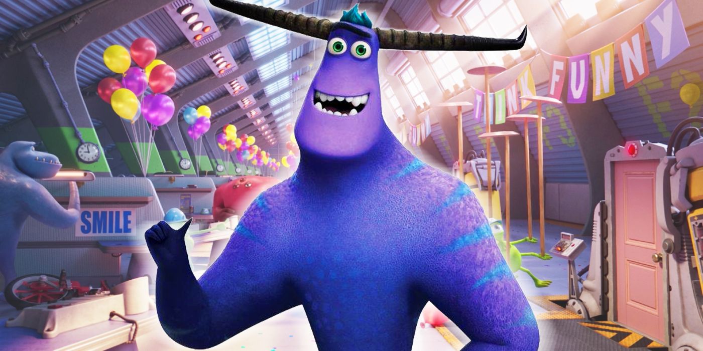 How Monsters at Work's Finale Twist Sets Up Monsters, Inc.'s Ending