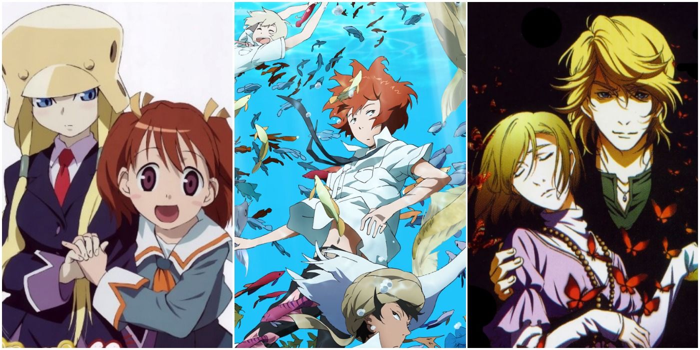 10 Unique Anime (That Everyone Forgot About)