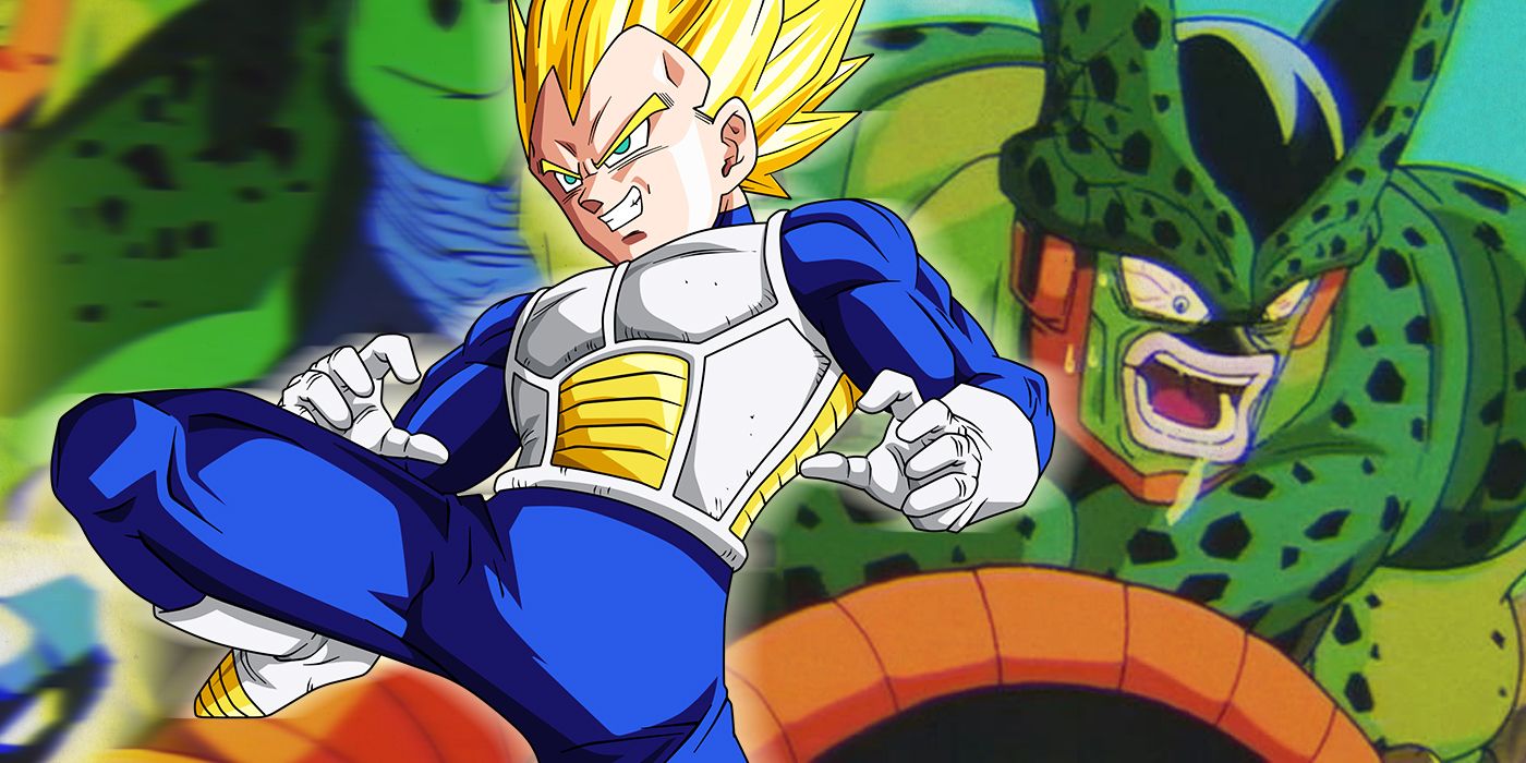 Vegeta's bloodiest battle in Dragon Ball Kai?