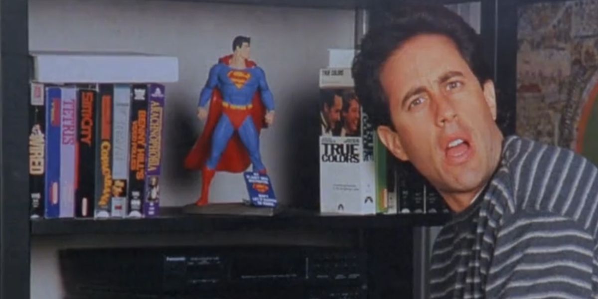 Seinfeld 10 Times The Show Referenced Superman