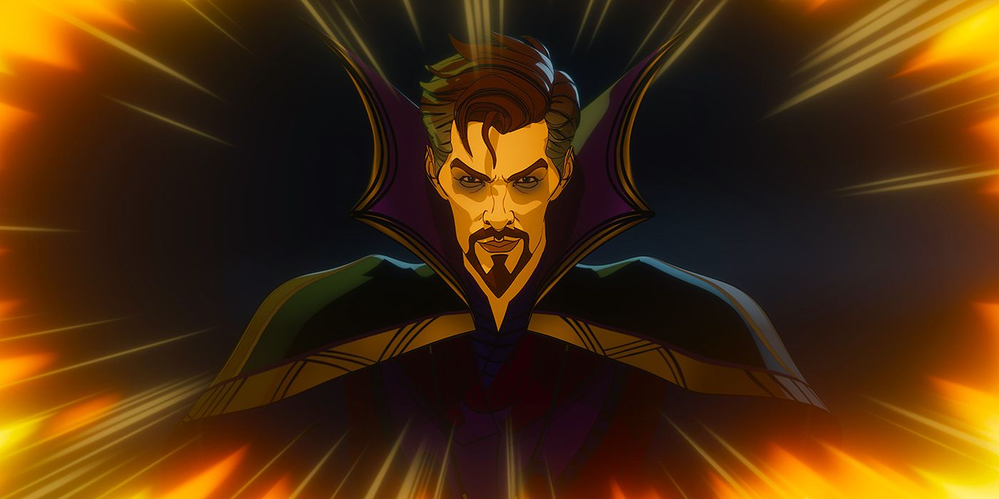 Doctor Strange in What If? Episode 4