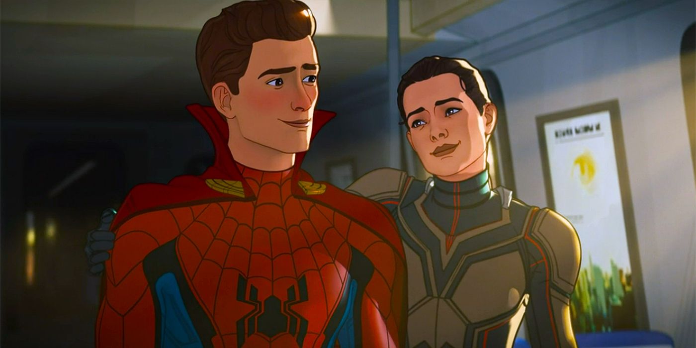 Who Voices Spider-Man in What If?