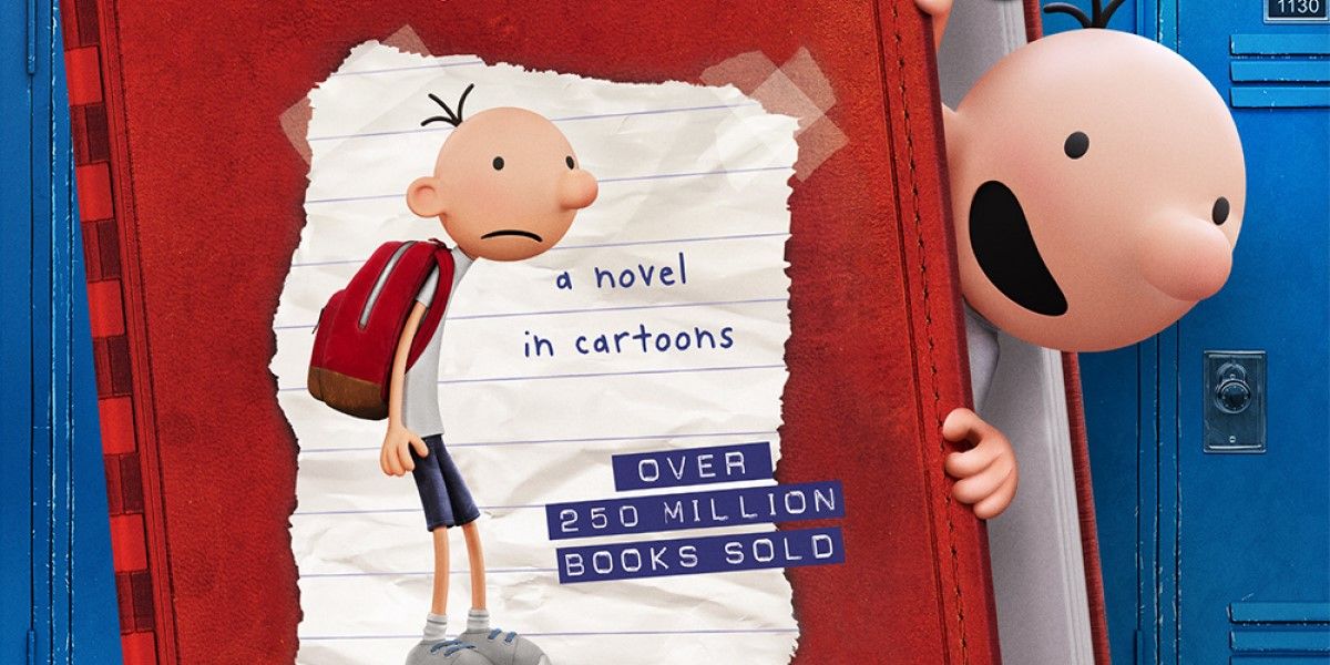 Diary of a Wimpy Kid' author to promote new book at New York City