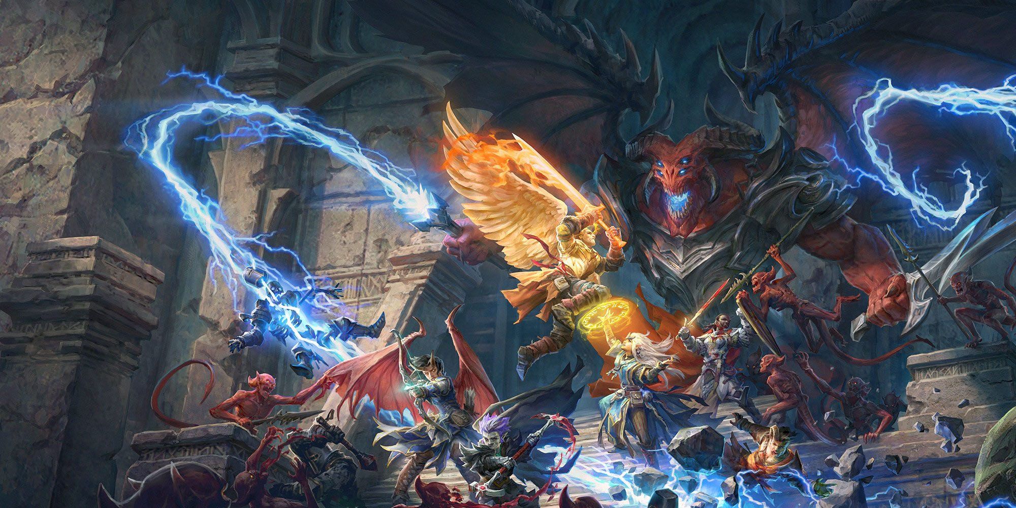 pathfinder wrath of the righteous best classes for angel