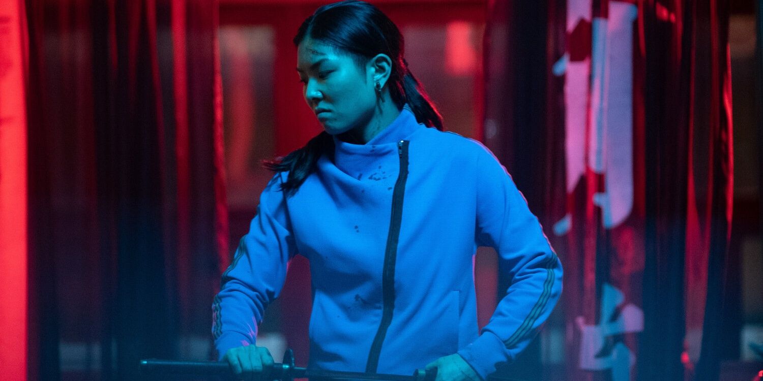 Yakuza Princess Movie Review