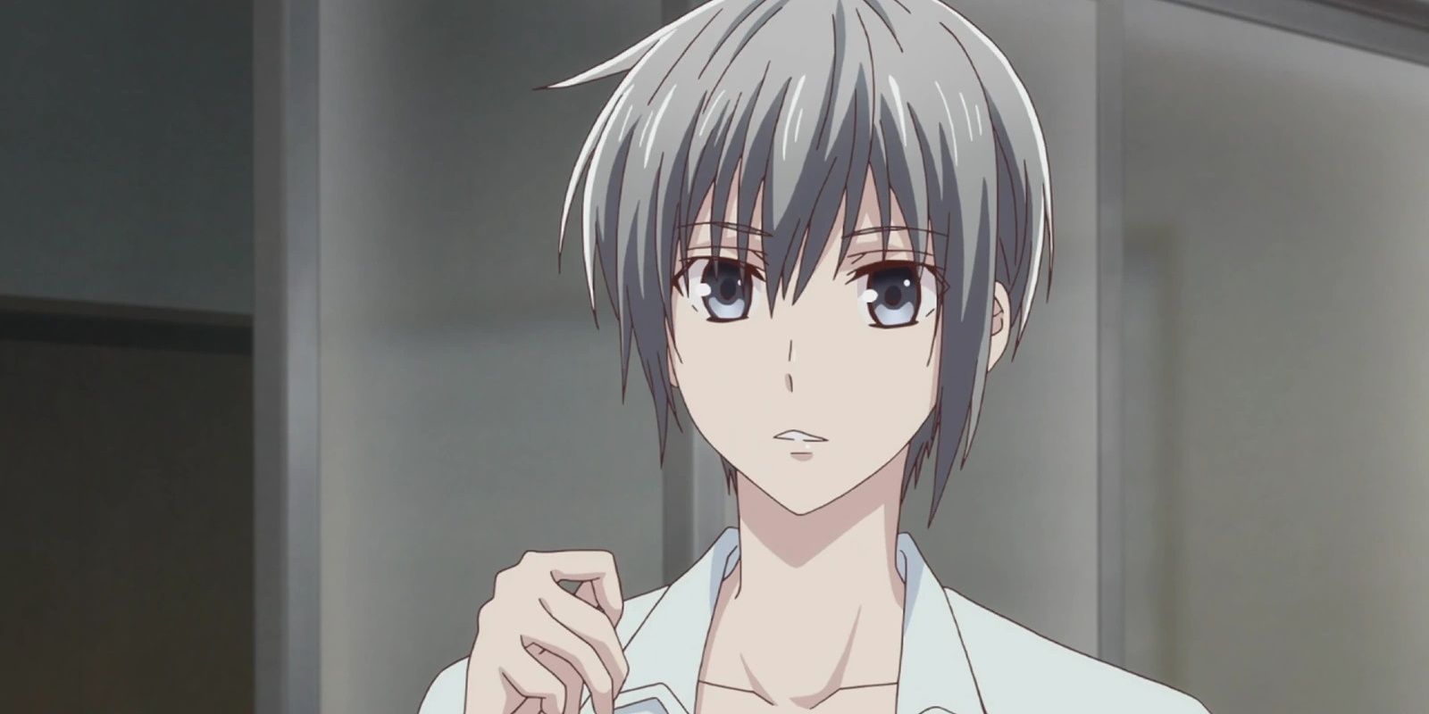 yuki sohma 2 fruits basket