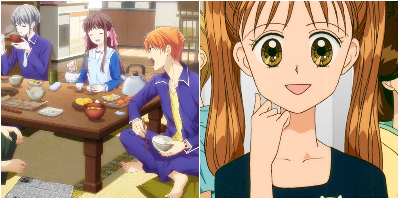 Fruits Basket's Characters Make for a Fascinating Study in Psychology