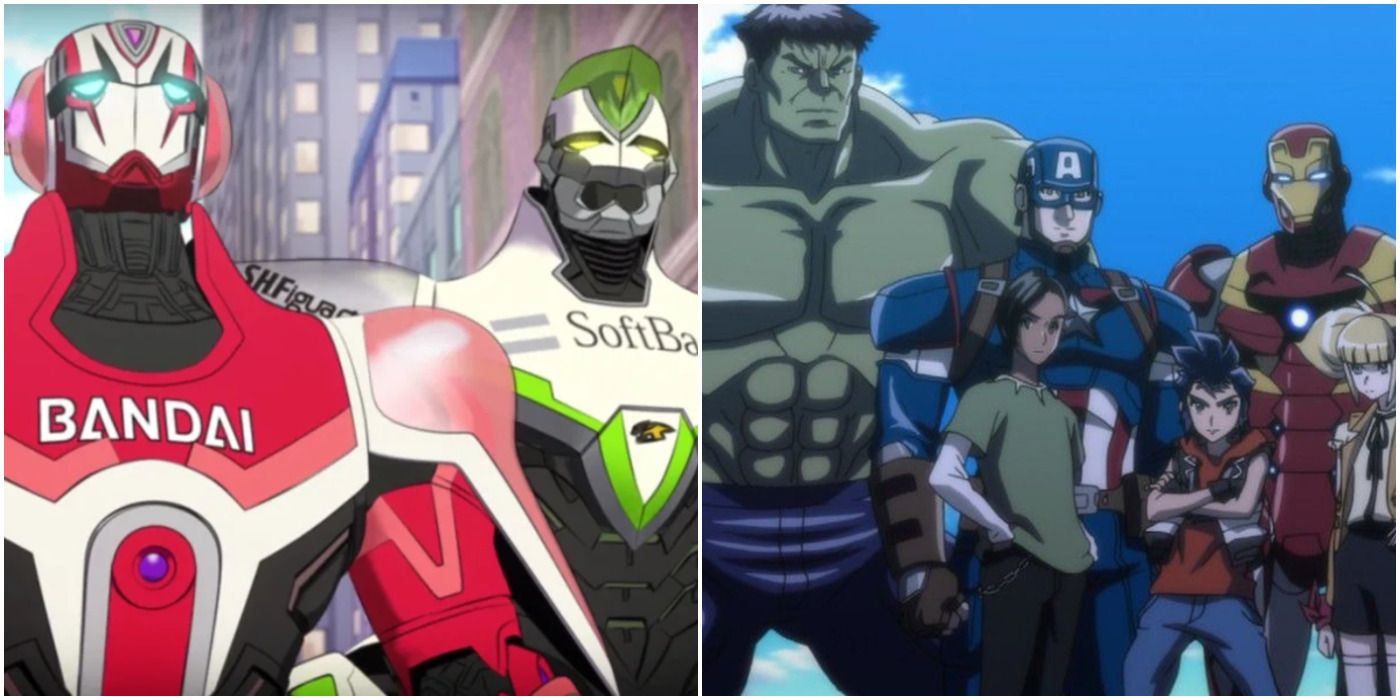 5 Anime Series You Should Be Watching If You Like Superheroes