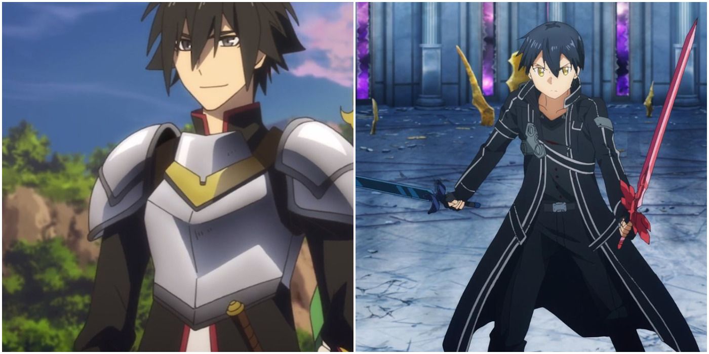 Anime Trending - From one isekai hero to another. Seiya gets Kazuma's seal  of approval. Anime: Cautious Hero: The Hero Is Overpowered but Overly  Cautious 🔥 Vote for your favorite anime at