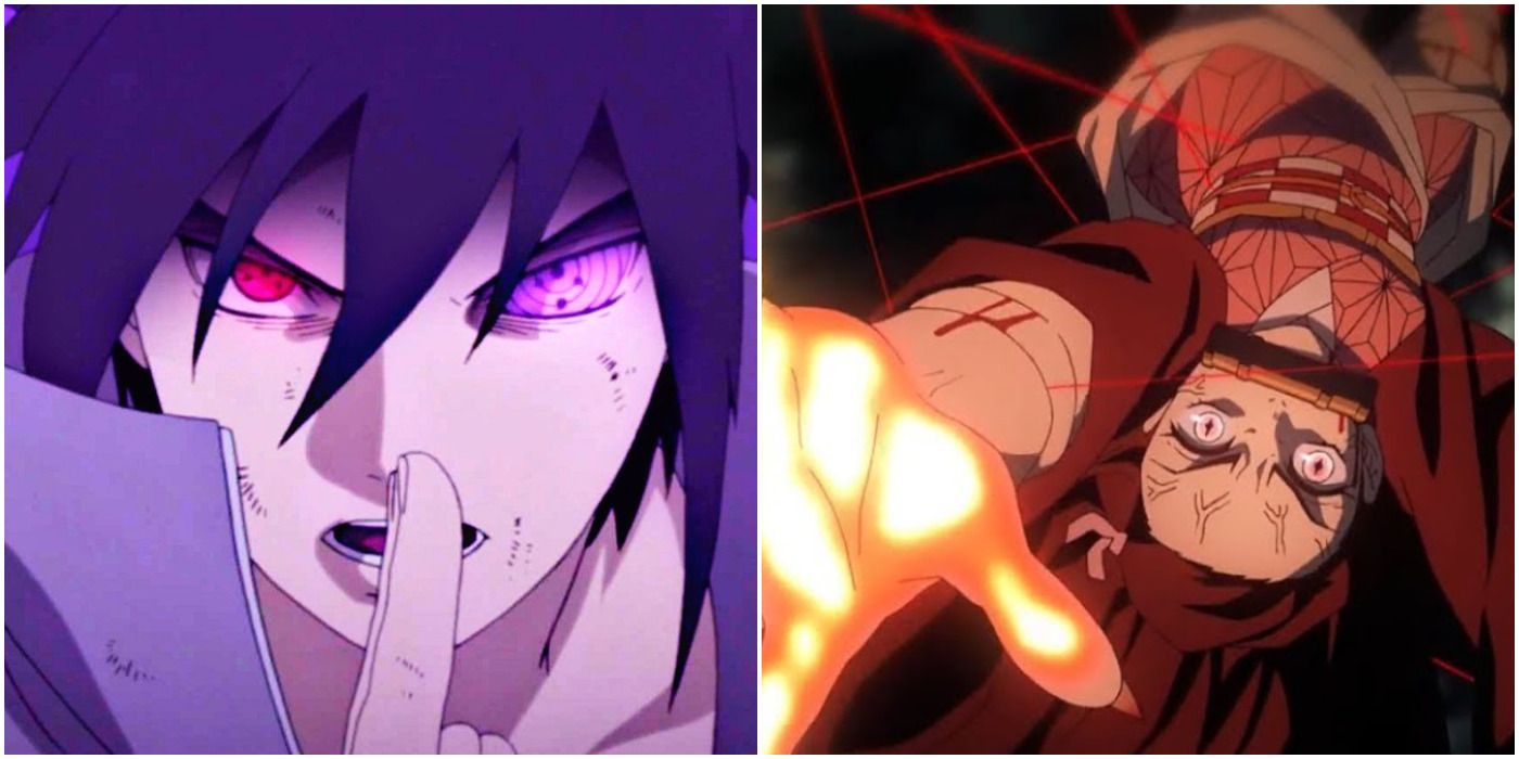 10 Last-Minute Anime Power-Ups That Came Out Of Nowhere To Save The Day