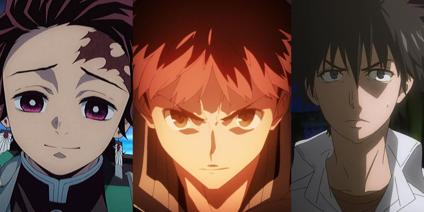 Top 10 Worst Main Anime Protagonists by Nikki1975 on DeviantArt