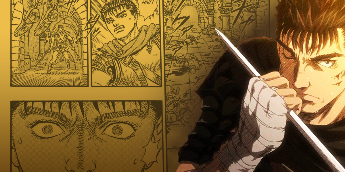 Berserk: 10 Differences Between The Manga & The Anime