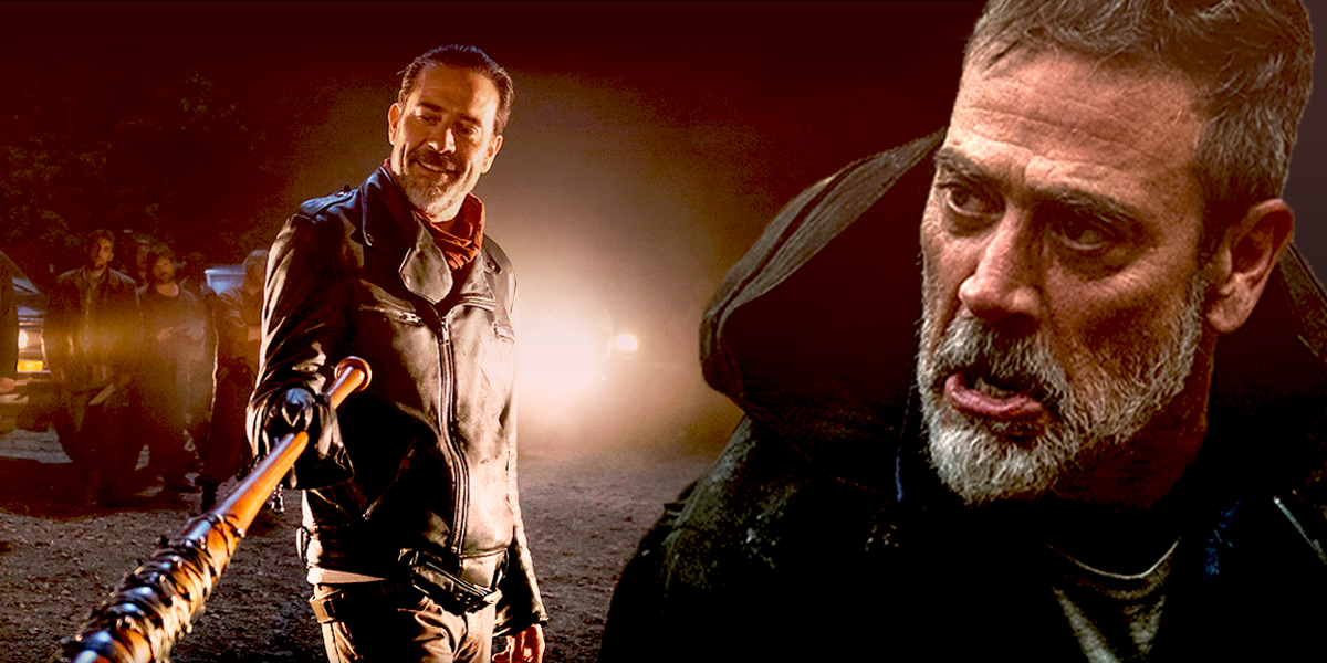 The Untold Truth Of The Walking Dead's Negan