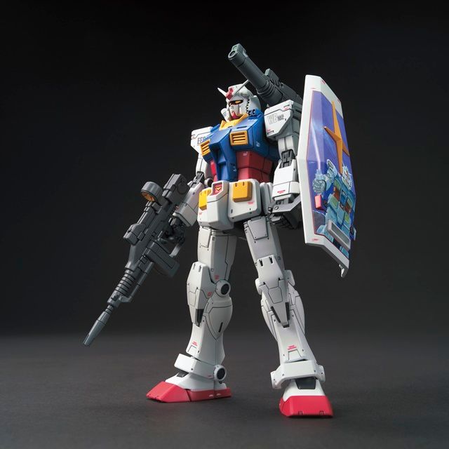 Gundam Exhibition Debuts New Art, Exclusive Gunpla Models