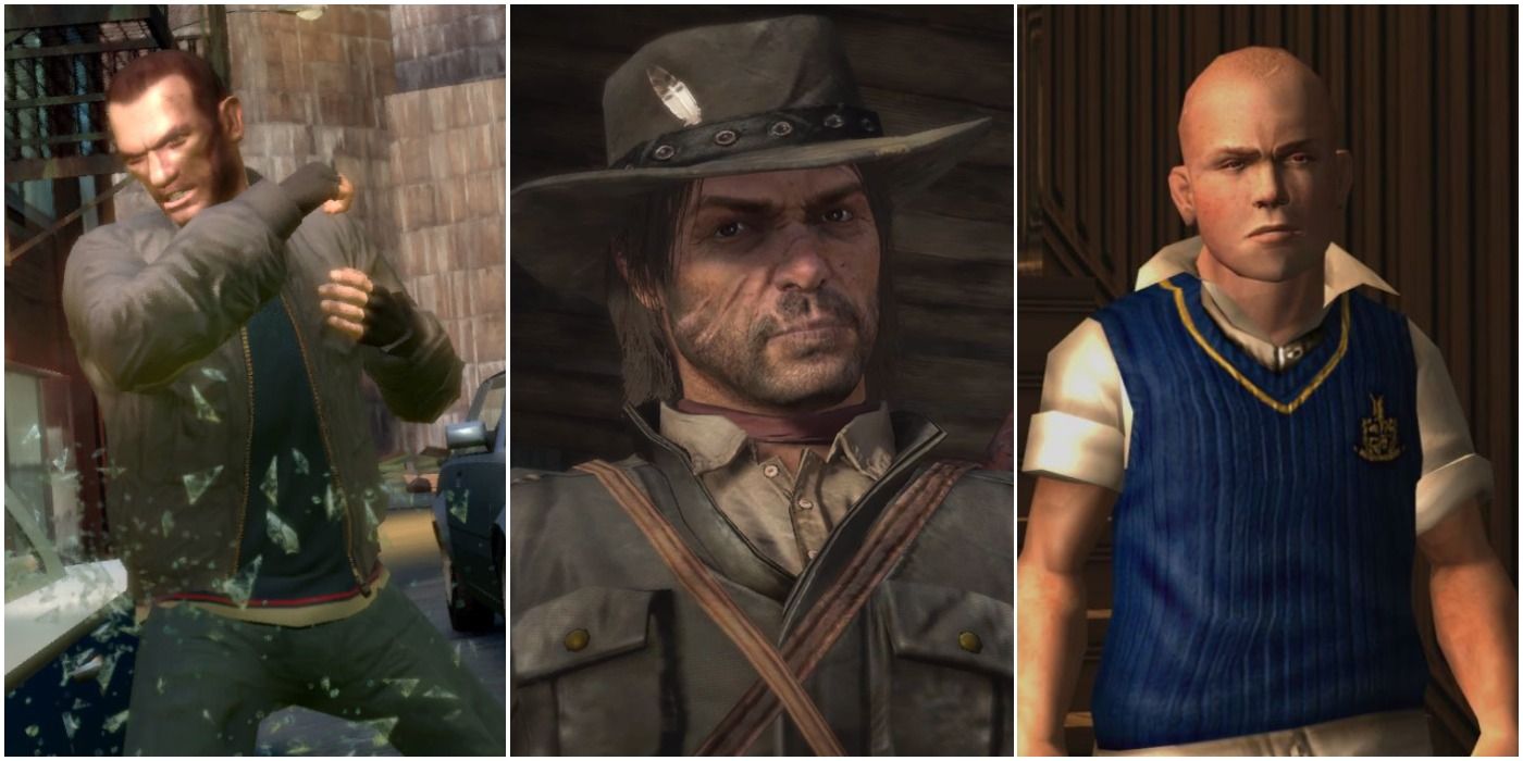 GTA IV, Red Dead Redemption, Bully, 5 Games Rockstar Should Remaster Next Feature Image