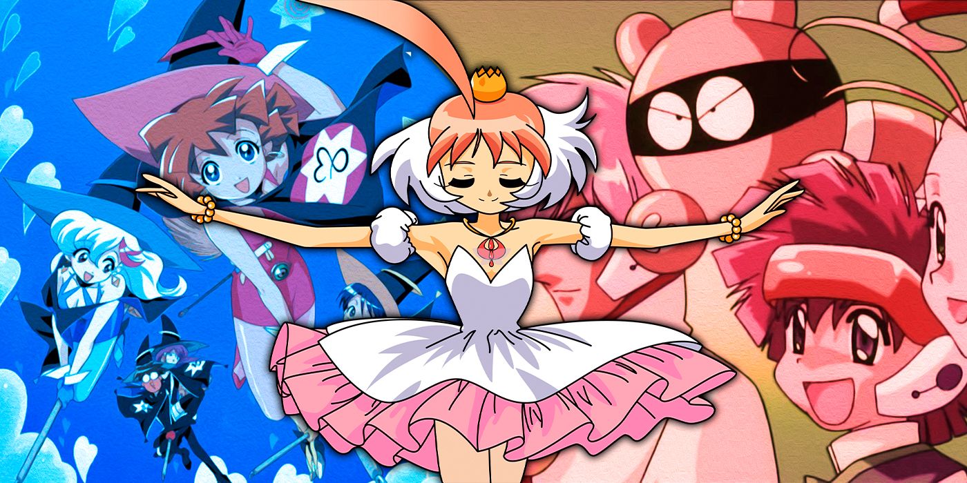 5 Underrated Magical Girl Anime