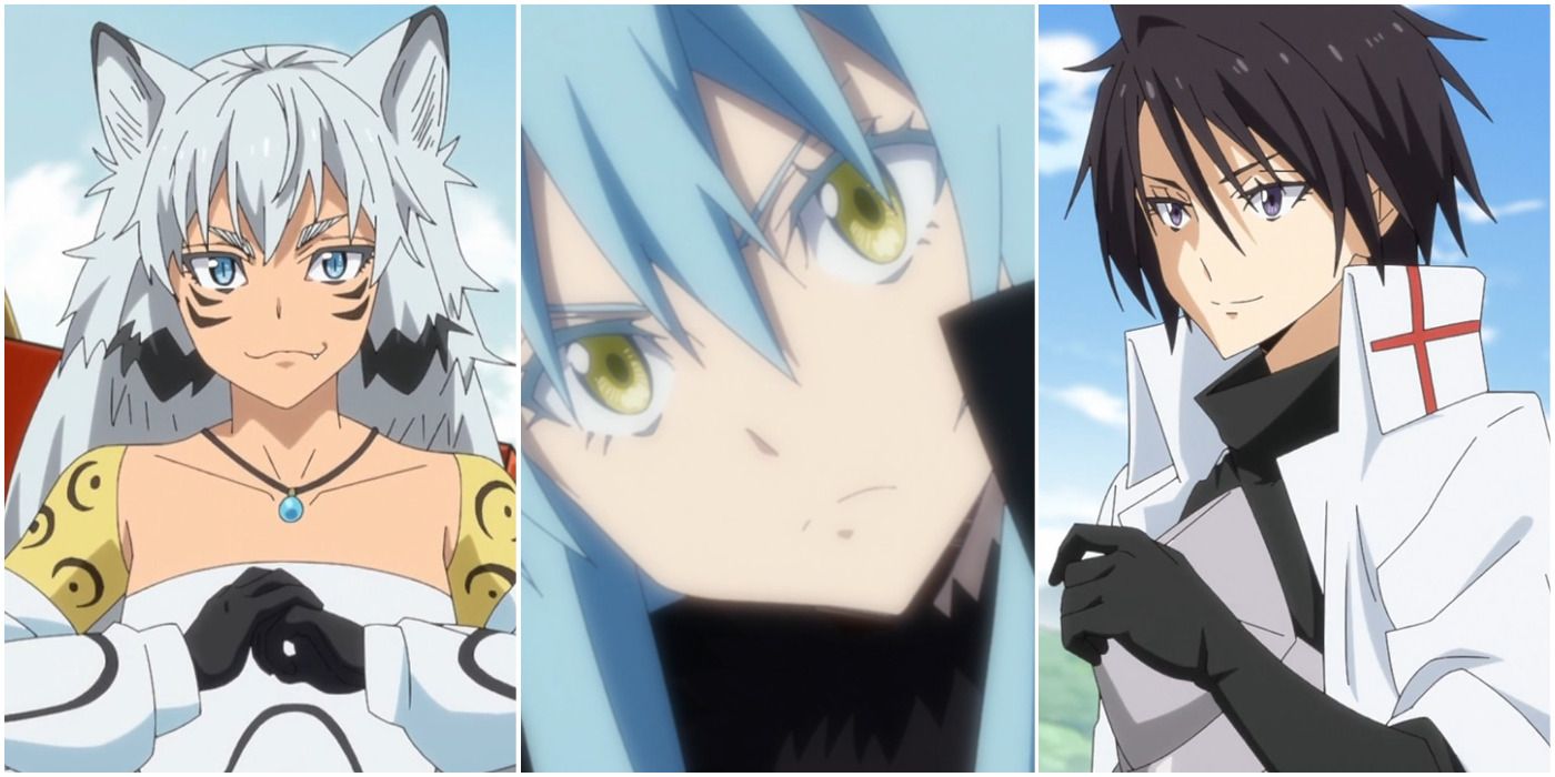 Reincarnated As A Slime: 5 Characters On Rimuru's Level (& 5 Who Are ...