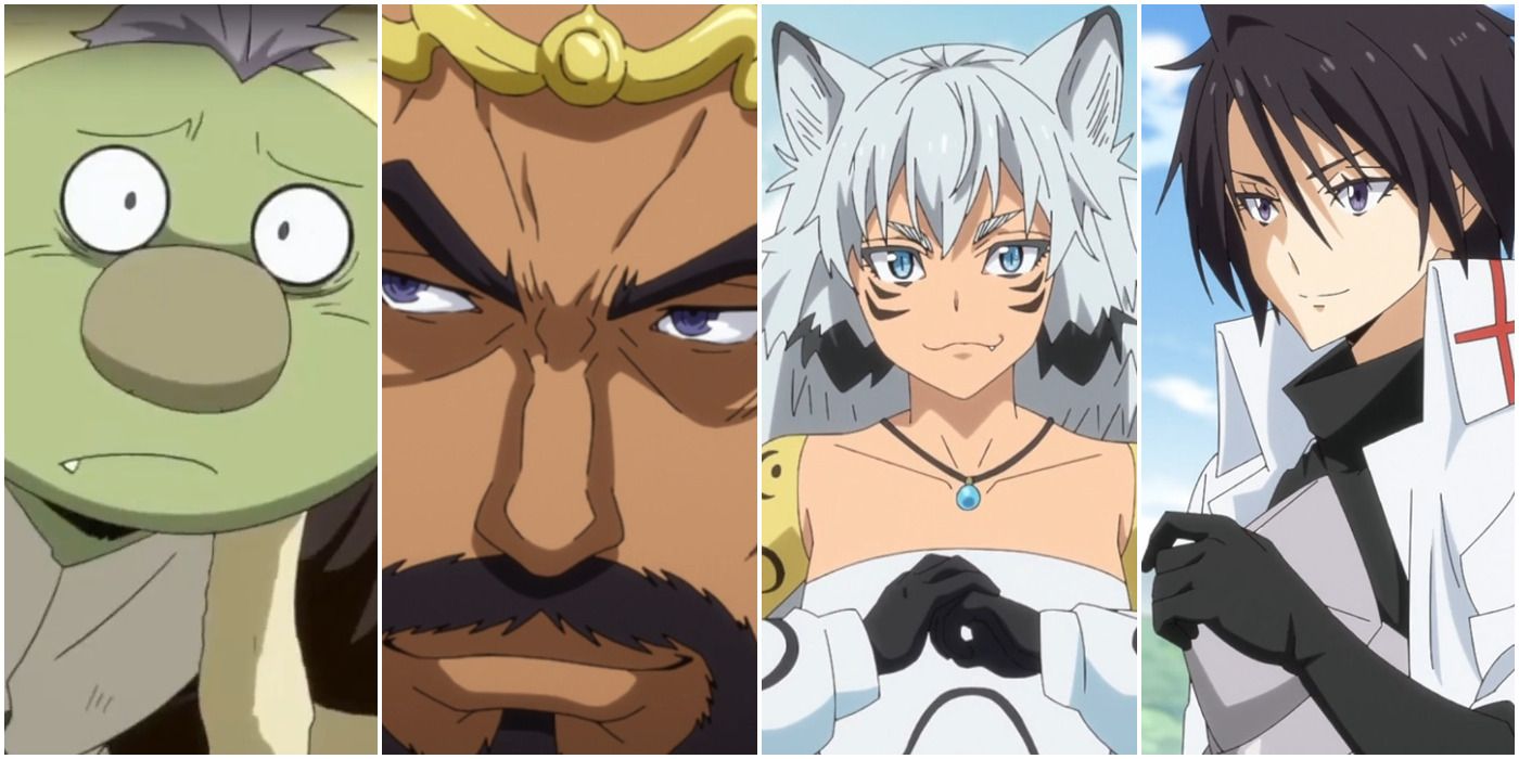 Top 10 Strongest Characters in Tensei Shitara Slime Datta Ken